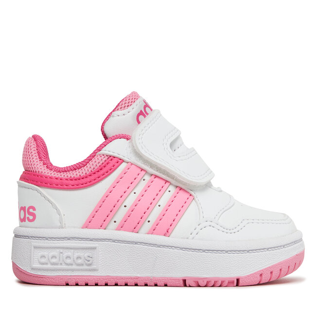 Sneakersy adidas Hoops 3.0 Cf I IG3719 Biały