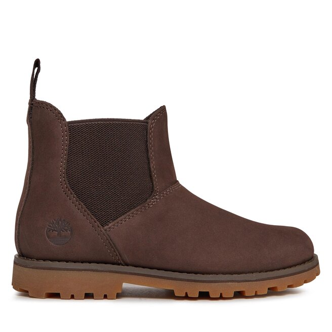 Botki Timberland Asphalt Trail Chls TB0A2BK2V131 Brązowy