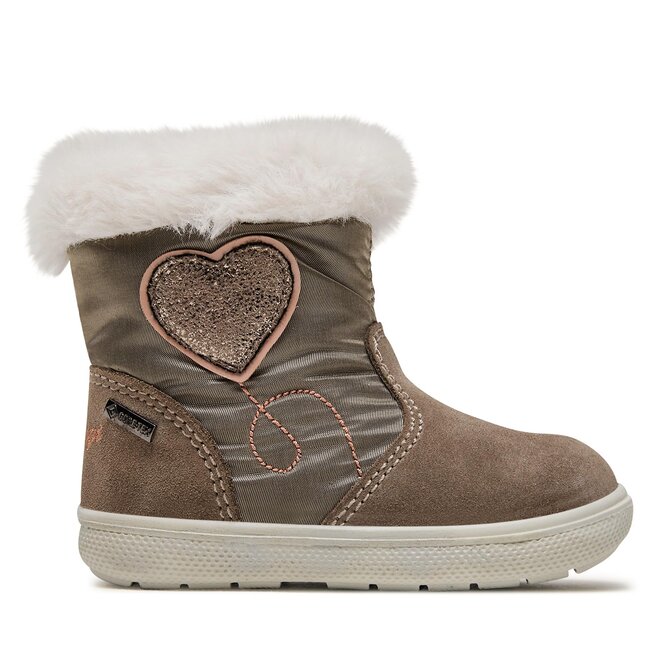 Kozaki Primigi GORE-TEX 4850022 M Brązowy