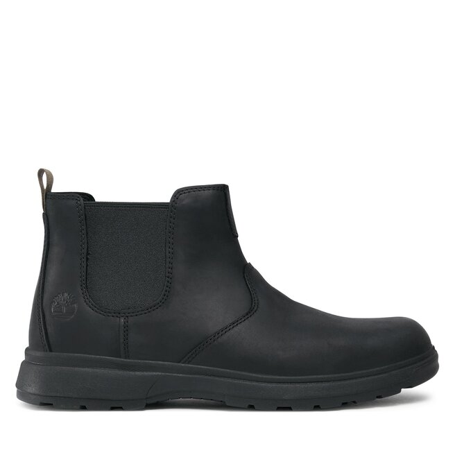 Sztyblety Timberland Atwells Ave Chelsea TB0A5R9M0151 Czarny