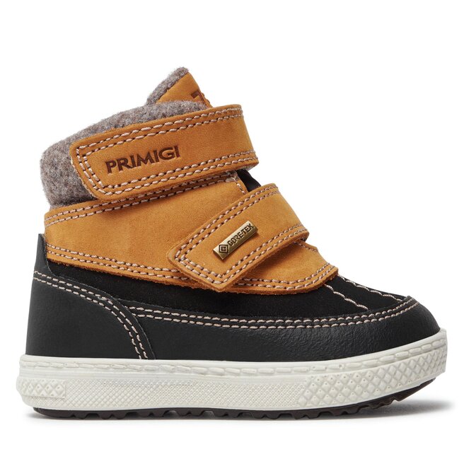 Kozaki Primigi GORE-TEX 4852000 M Brązowy