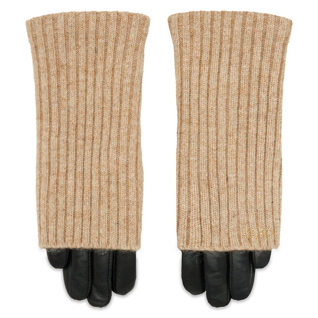 Rękawiczki Damskie Liu Jo 2F3150 P0300 Czarny