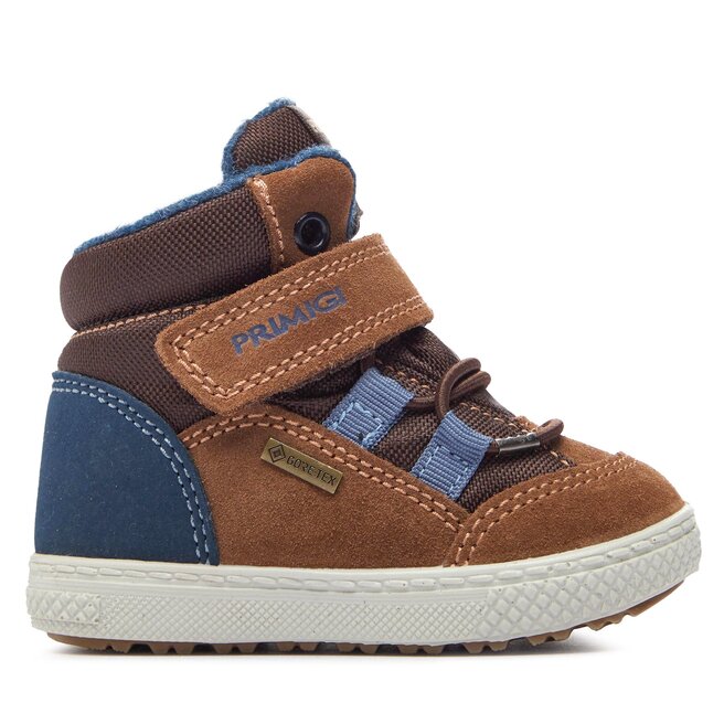 Kozaki Primigi GORE-TEX 6852511 M Brązowy