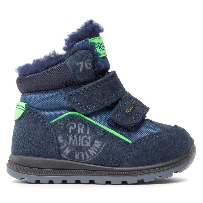Kozaki Primigi GORE-TEX 6855211 M Granatowy