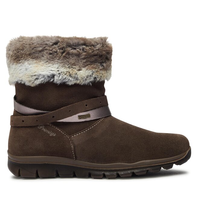 Kozaki Primigi GORE-TEX 4889433 D Brązowy