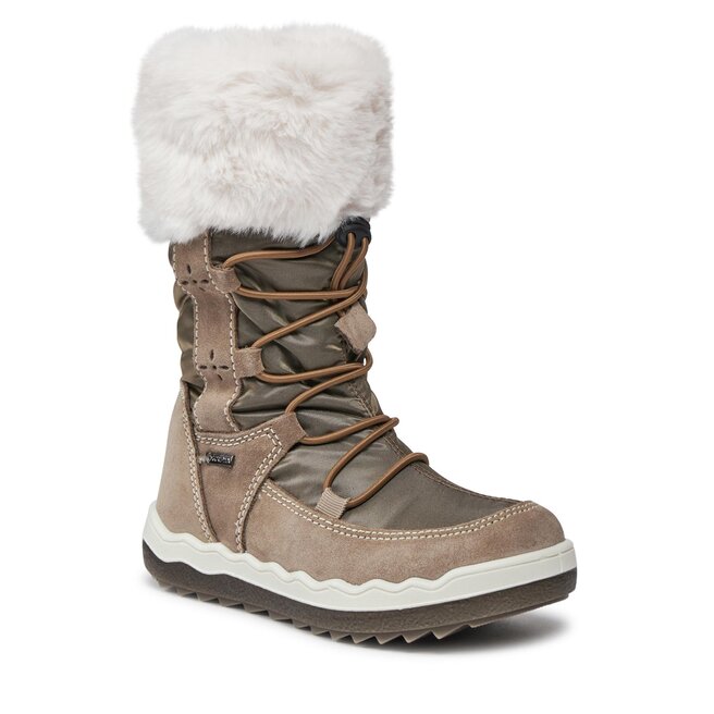 Kozaki Primigi GORE-TEX 4885111 M Brązowy
