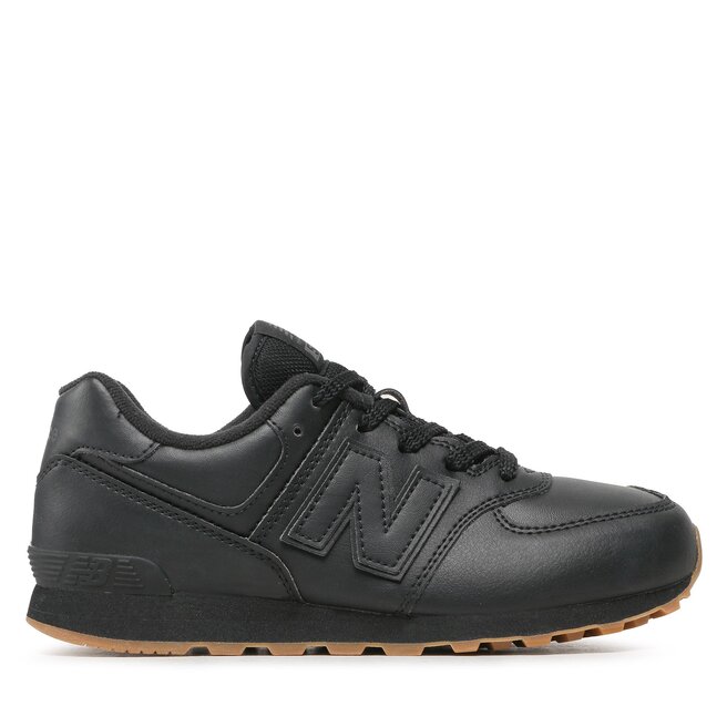 Sneakersy New Balance GC574NBB Czarny