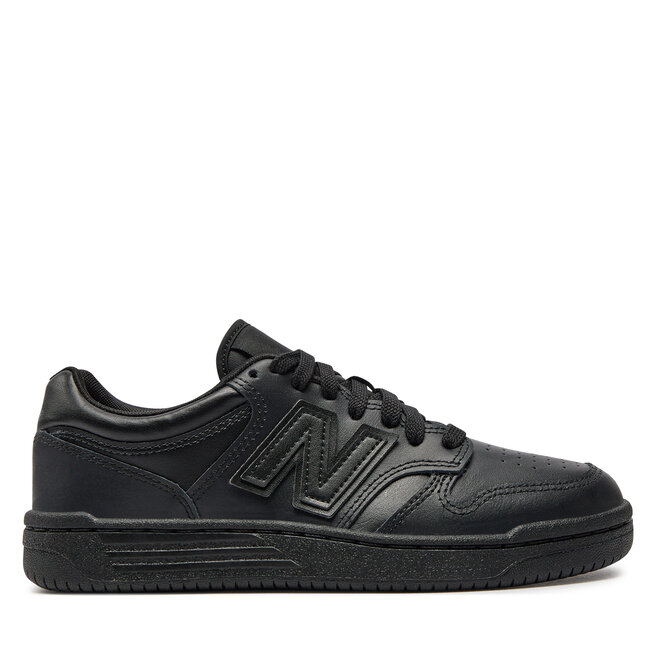 Sneakersy New Balance GSB4803B Czarny
