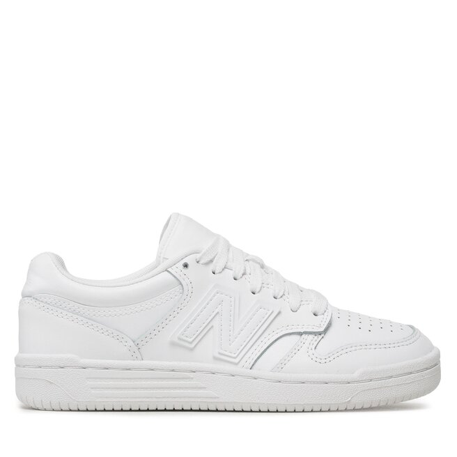 Sneakersy New Balance GSB4803W Biały