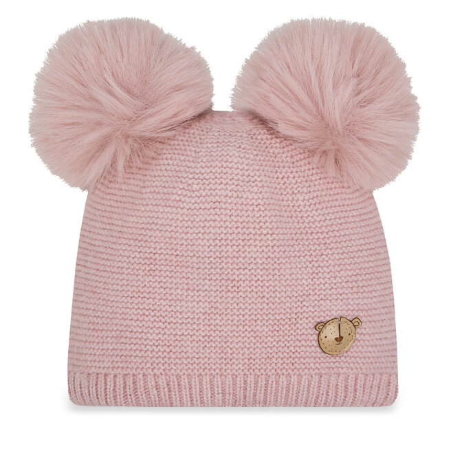 Czapka Jamiks Tapani IIA JZG266 Różowy