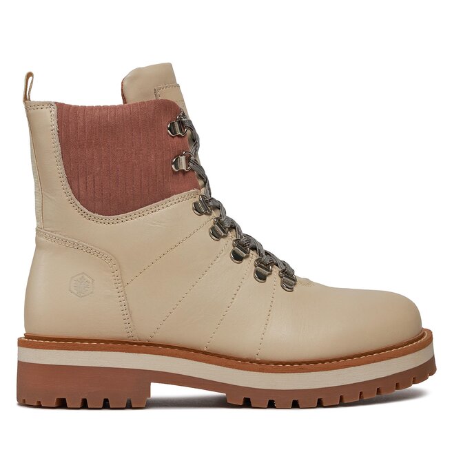 Trapery Lumberjack KRISTY SW50501-015-M07 Écru