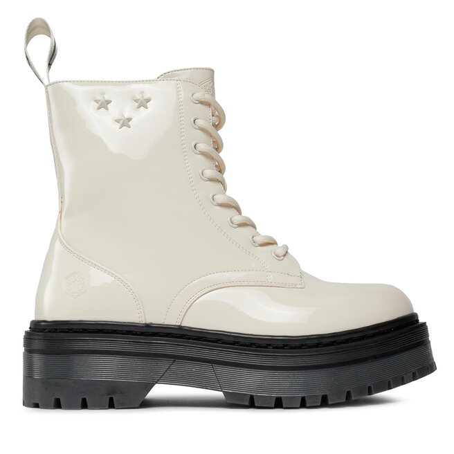 Trapery Lumberjack ELYSE SWC1501-003-S04 Écru