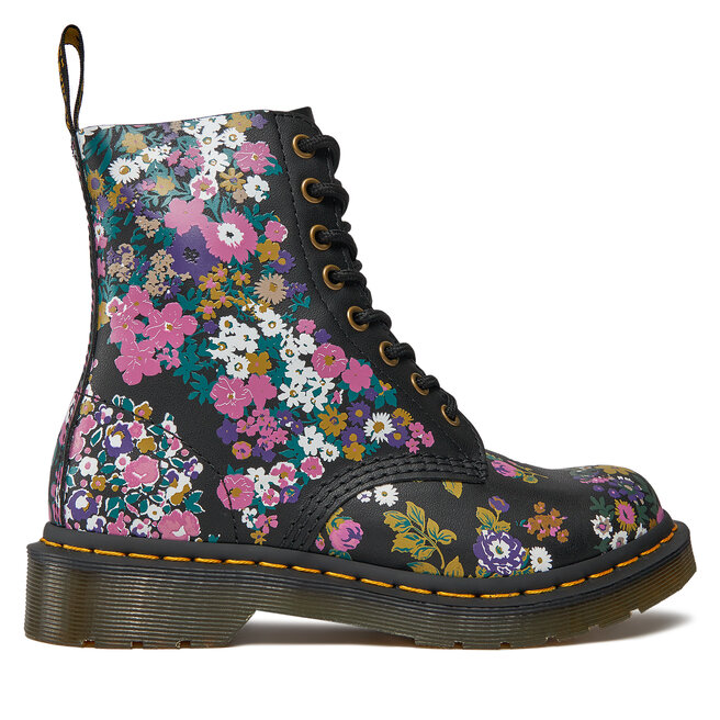 Glany Dr. Martens 1460 Pascal Floral 31186038 Kolorowy