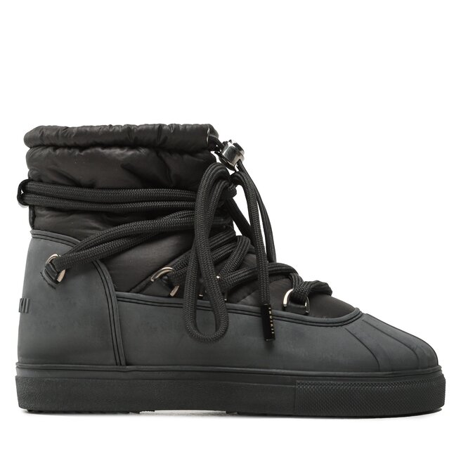 Śniegowce Inuikii Technical Low 75202-105 Czarny