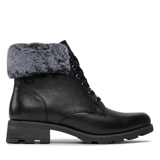 Botki Caprice 9-26224-41 Czarny