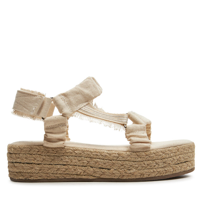 Espadryle EMU Australia Evans W13028 Biały