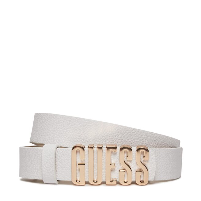 Pasek Damski Guess Vikky BW9114 P4225 Beżowy