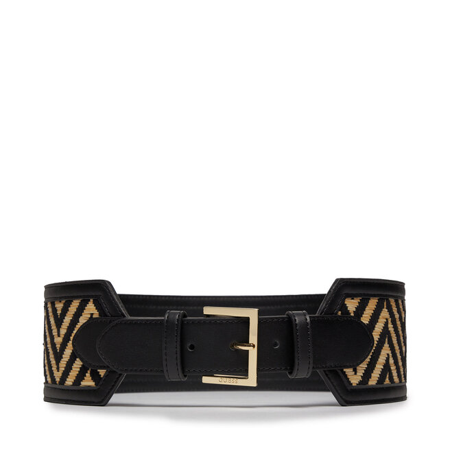Pasek na talię Guess Noelle BW9125 P4280 Czarny