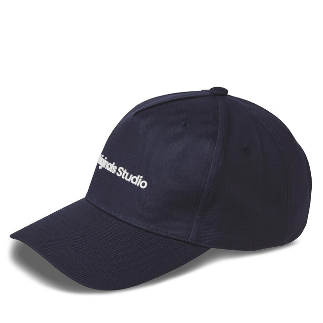 Czapka z daszkiem Jack&Jones Junior Vesterbro 12254108 Granatowy