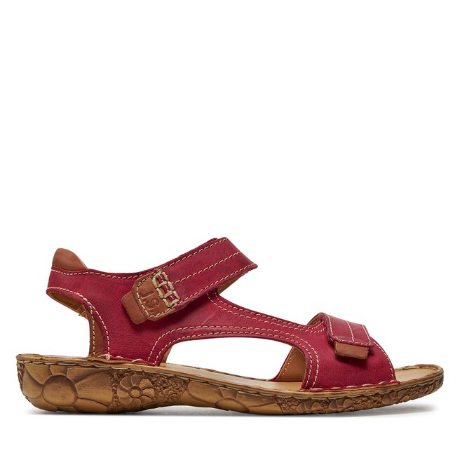 Sandały Josef Seibel Rosalie 56 79556 Czerwony