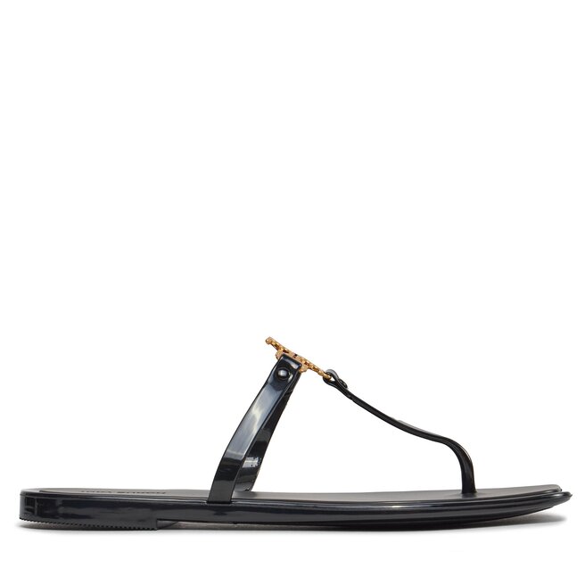 Japonki Tory Burch Roxanne 137704 Czarny