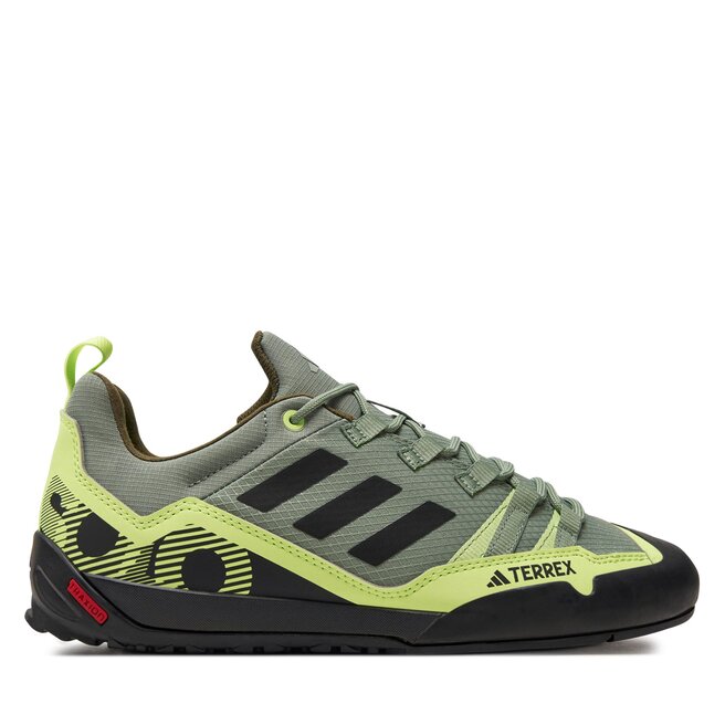 Trekkingi adidas Terrex Swift Solo 2.0 Hiking IE8052 Zielony