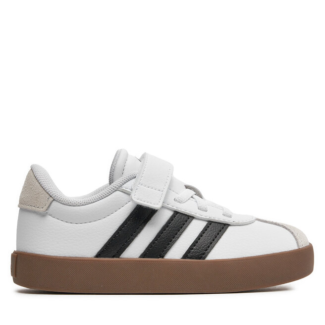 Sneakersy adidas Vl Court 3.0 El C ID9155 Biały