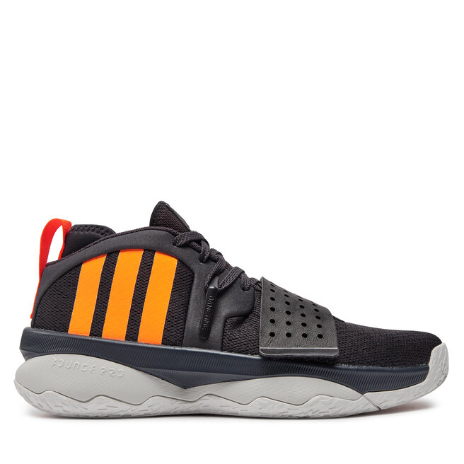 Buty do koszykówki adidas Dame 8 EXTPLY IF1512 Fioletowy