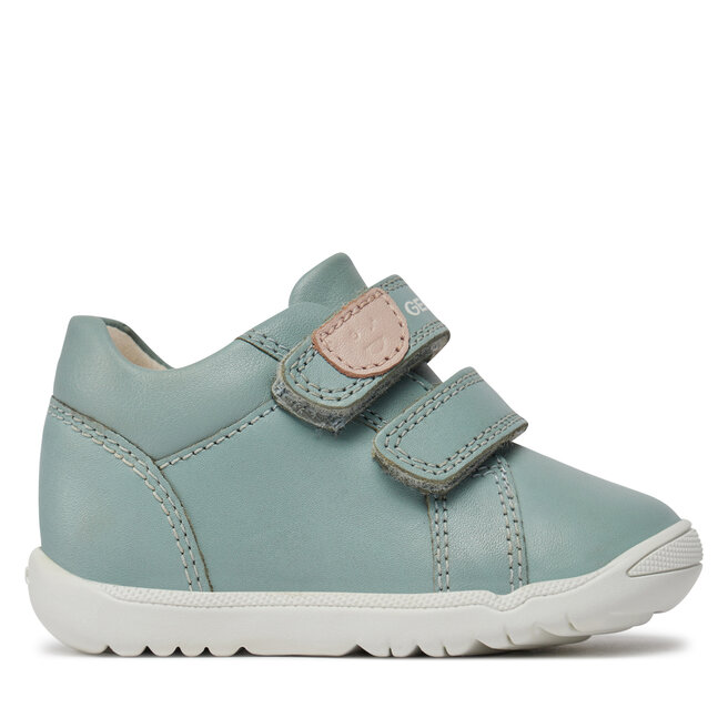 Sneakersy Geox B Macchia B164PA 08554 C3016 Niebieski