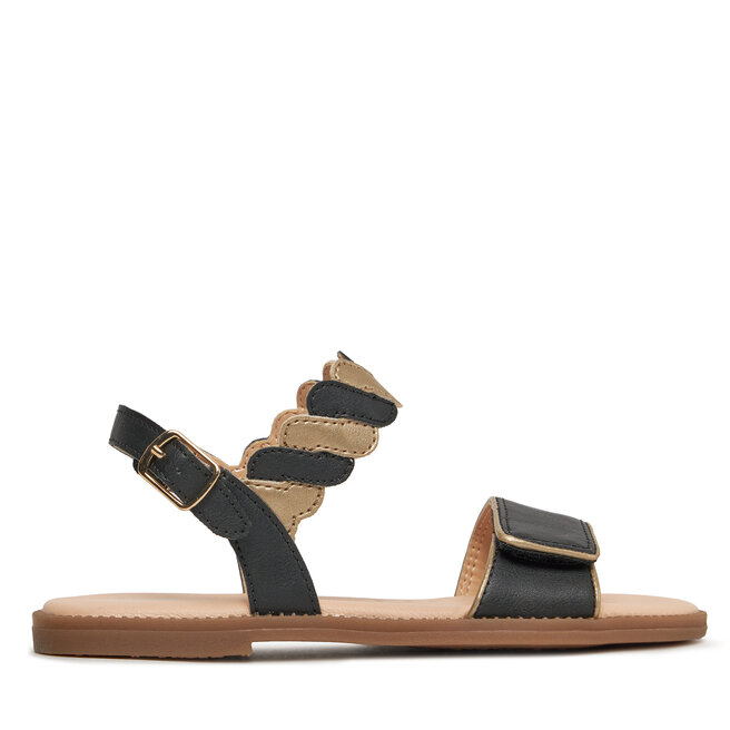 Sandały Geox J Sandal Karly Girl J4535G 054AJ C0531 S Kolorowy