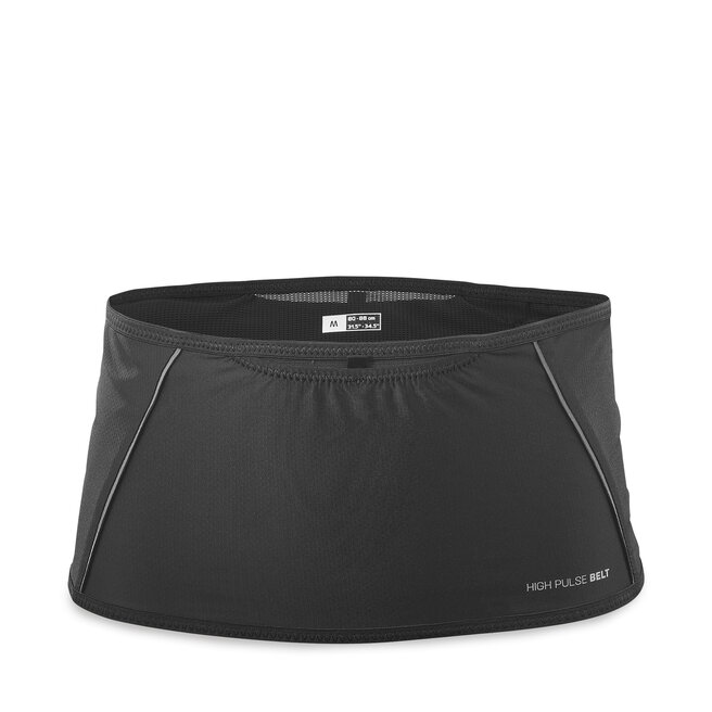 Pas sportowy Salomon High Pulse LC2180300 Czarny