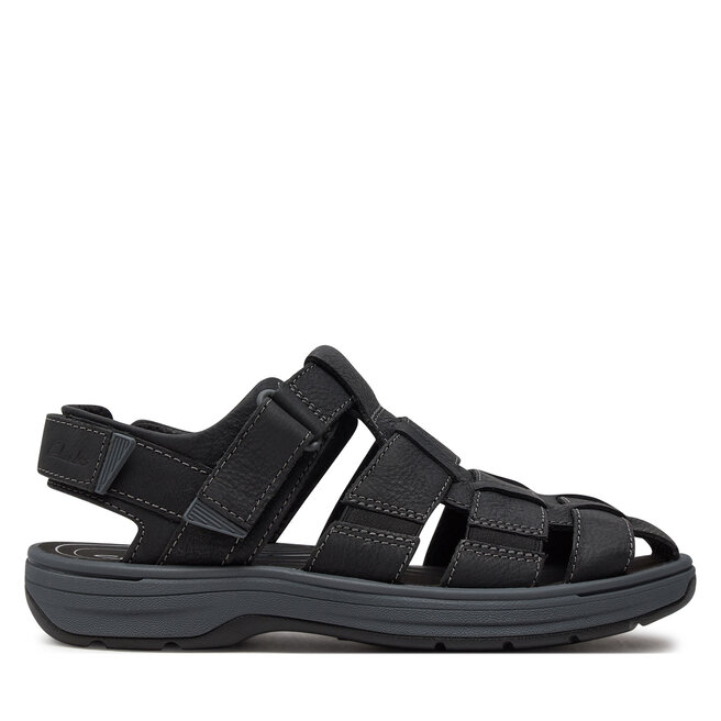 Sandały Clarks Saltway Cove 26176899 Czarny