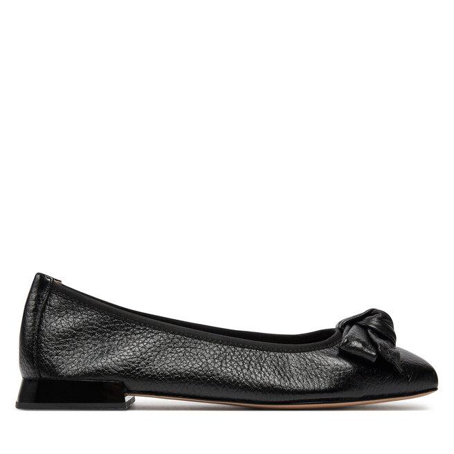 Baleriny Caprice 9-22105-42 Czarny