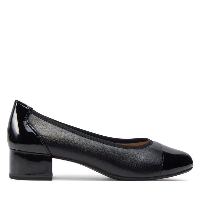Czółenka Caprice 9-22500-42 Czarny