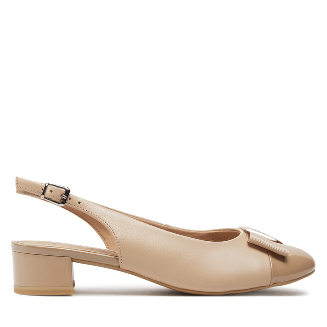 Sandały Caprice 9-29502-42 Beżowy