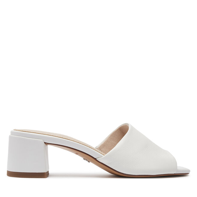 Klapki Tamaris 1-27204-42 Biały