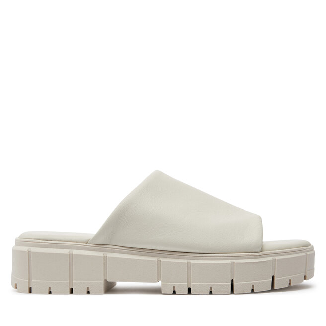 Klapki Tamaris 1-27252-42 Biały