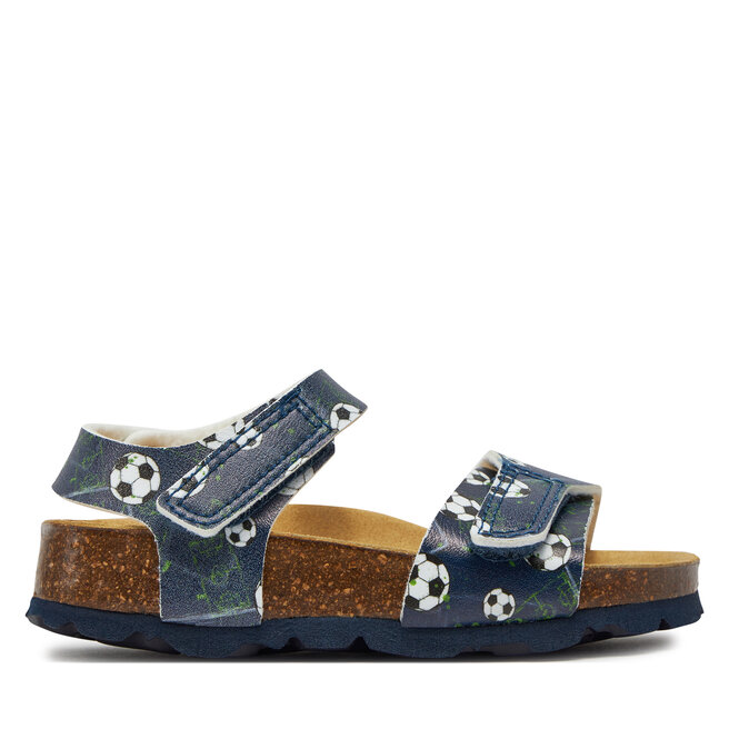 Sandały Superfit 1-000122-8010 M Niebieski