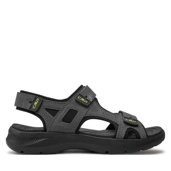Sandały CMP Emby Hiking Sandal 3Q93637 Szary