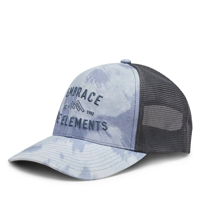 Czapka z daszkiem Buff Explore Trucker Cap 133559.904.30.00 Niebieski