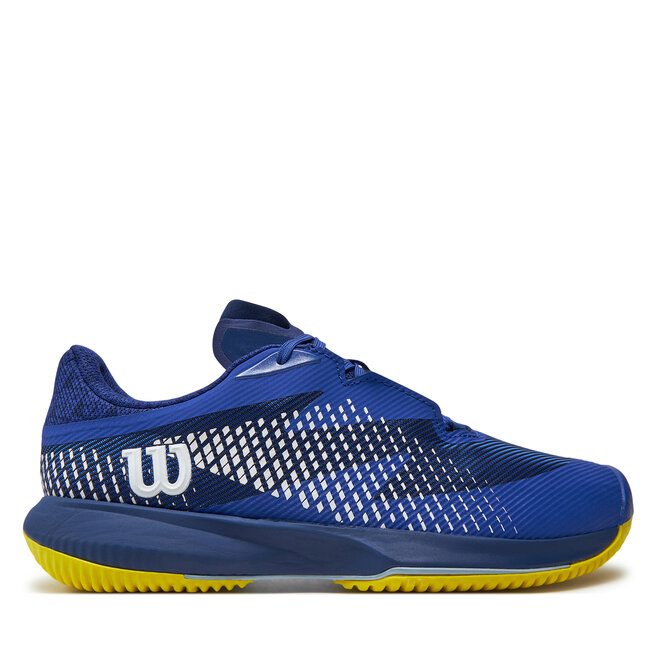 Buty do tenisa Wilson Kaos Swift 1.5 2024 WRS332290 Granatowy