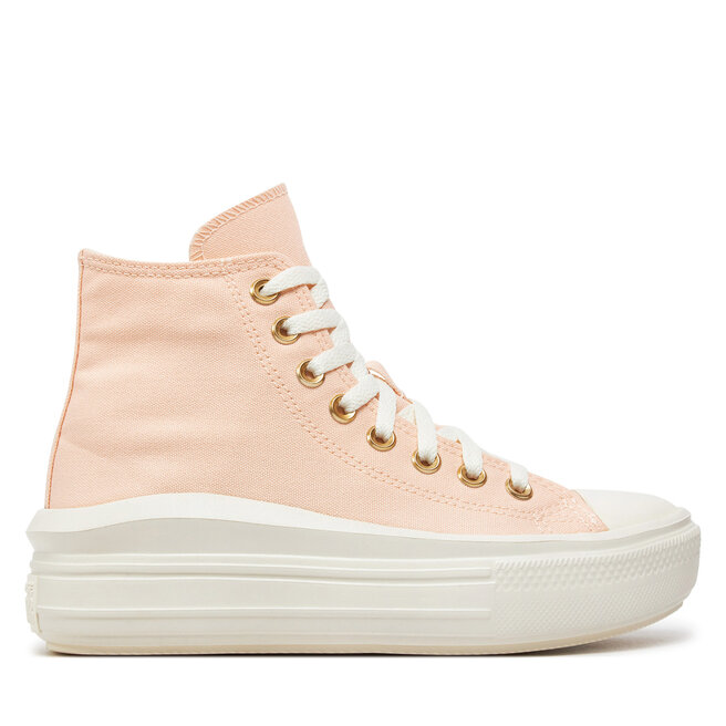 Trampki Converse Chuck Taylor All Star Move A09910C Różowy