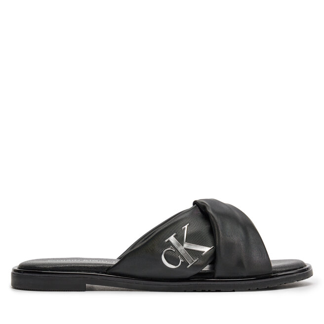 Klapki Calvin Klein Jeans V3A2-80823-1688 M Czarny