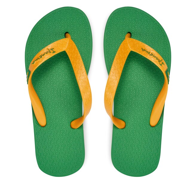 Japonki Ipanema 80416 Żółty