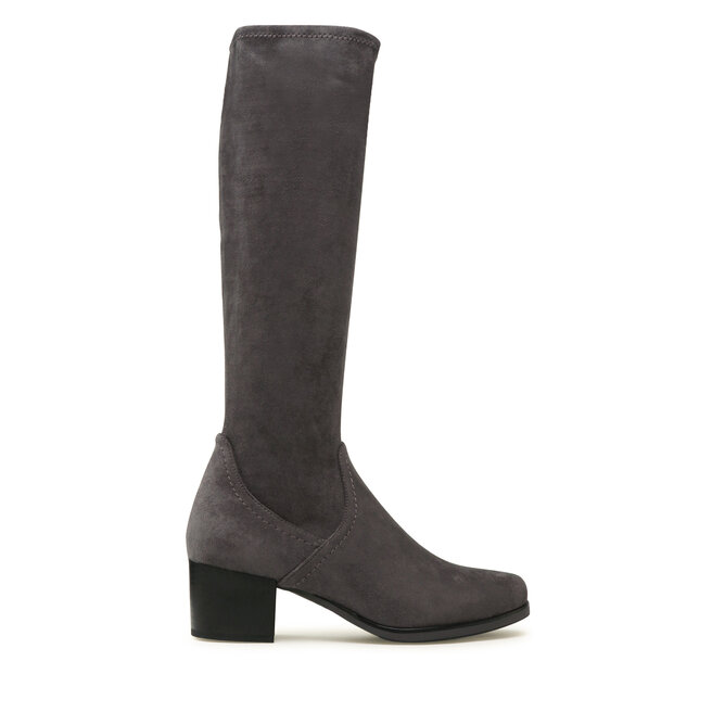 Kozaki Caprice 9-25506-41 Szary