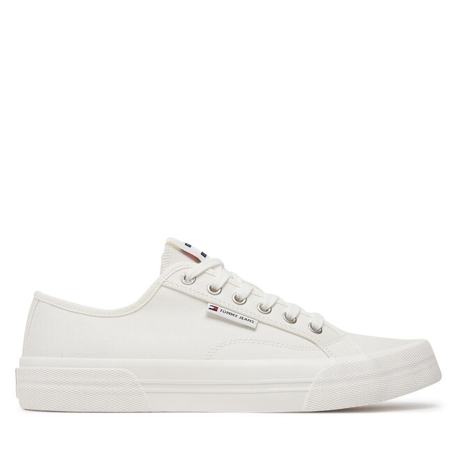 Tenisówki Tommy Jeans EM0EM01365 Biały