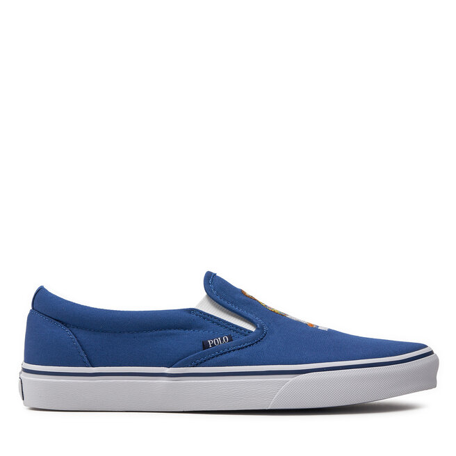 Tenisówki Polo Ralph Lauren 816934057001 Granatowy