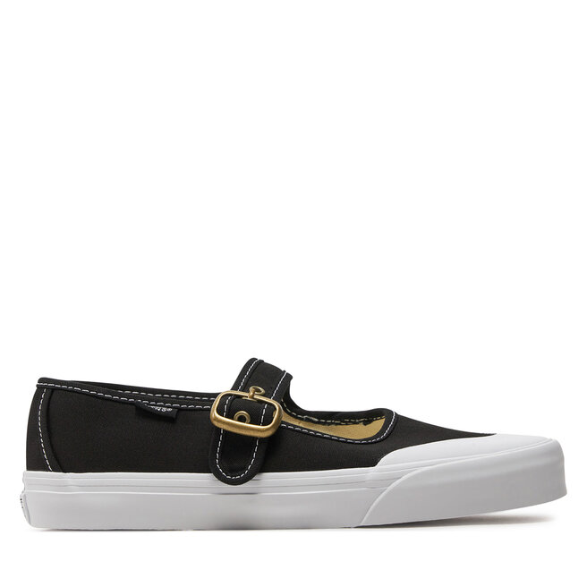 Trampki Vans Mary Jane VN000CRR6BT1 Czarny