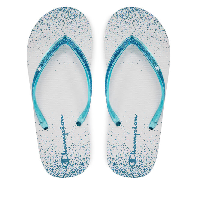 Japonki Champion Sparkling Slide S11688-CHA-WW010 Niebieski