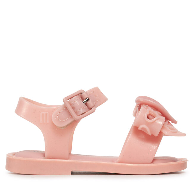 Sandały Melissa Mini Melissa Mar Sandal Hot Bb 33951 Różowy